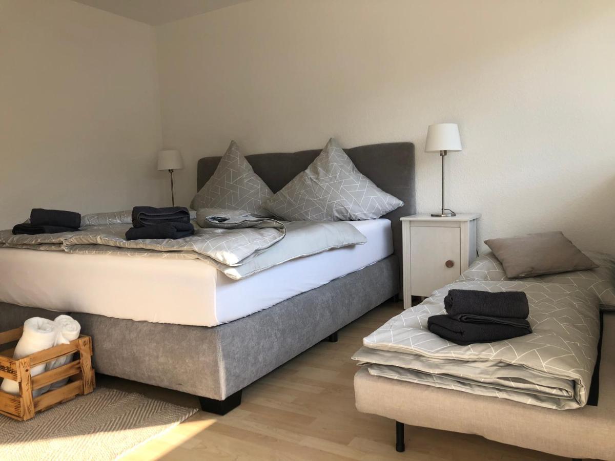 Ferienwohnung Am Gruett Lörrach Exteriör bild